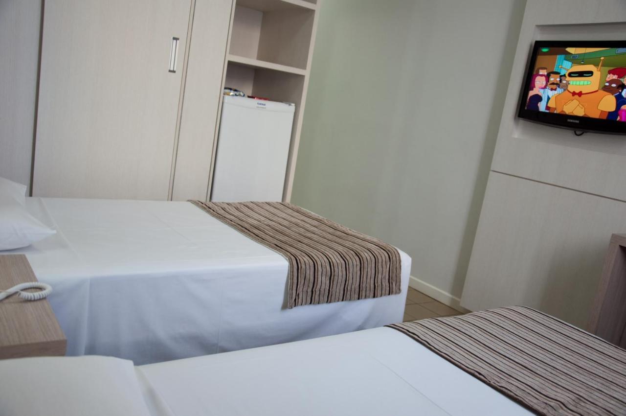 Hotel Linhatur Linhares Pokój zdjęcie