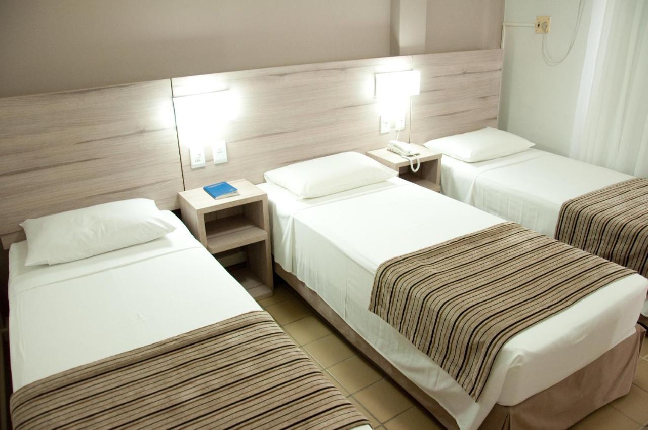 Hotel Linhatur Linhares Zewnętrze zdjęcie