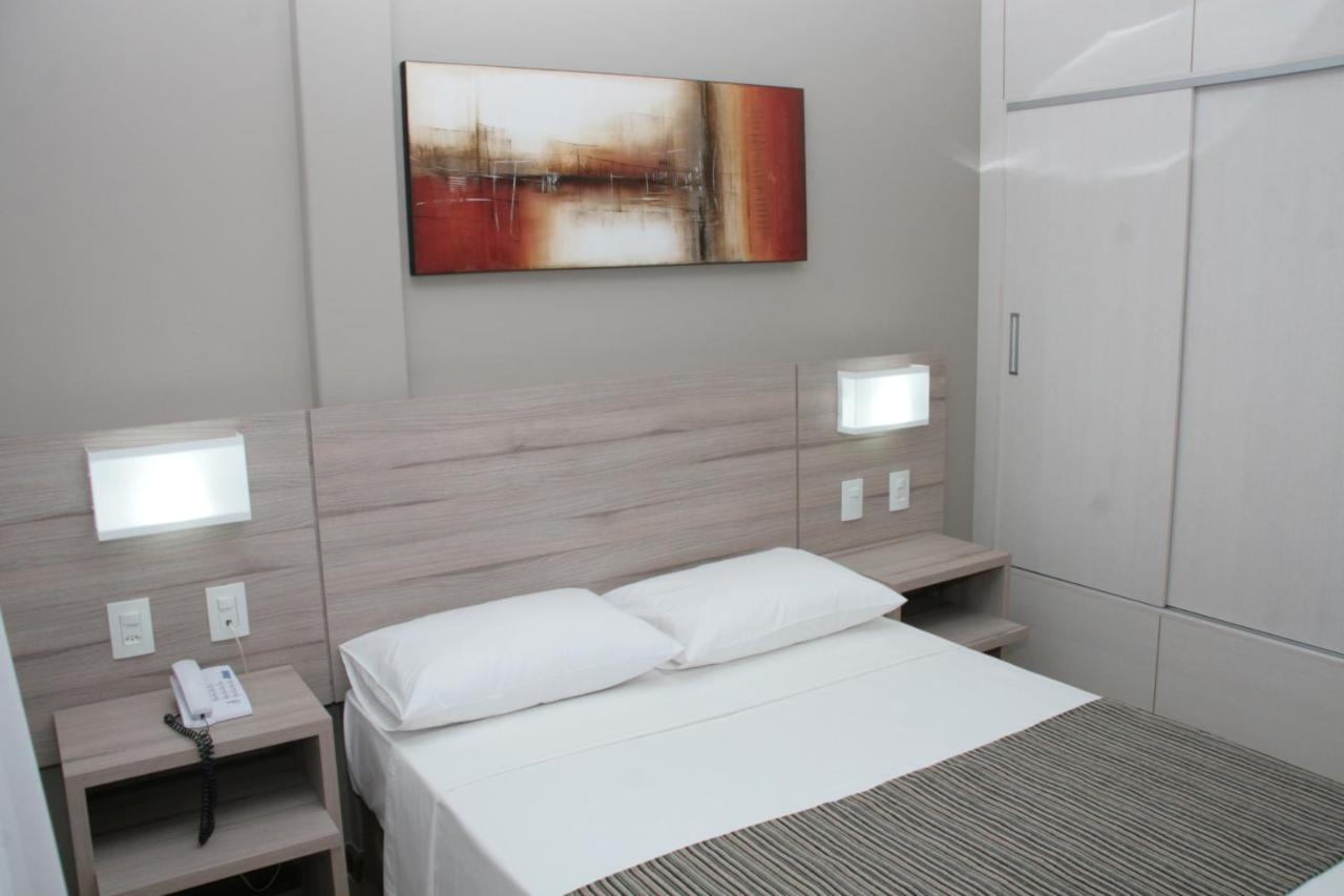 Hotel Linhatur Linhares Zewnętrze zdjęcie