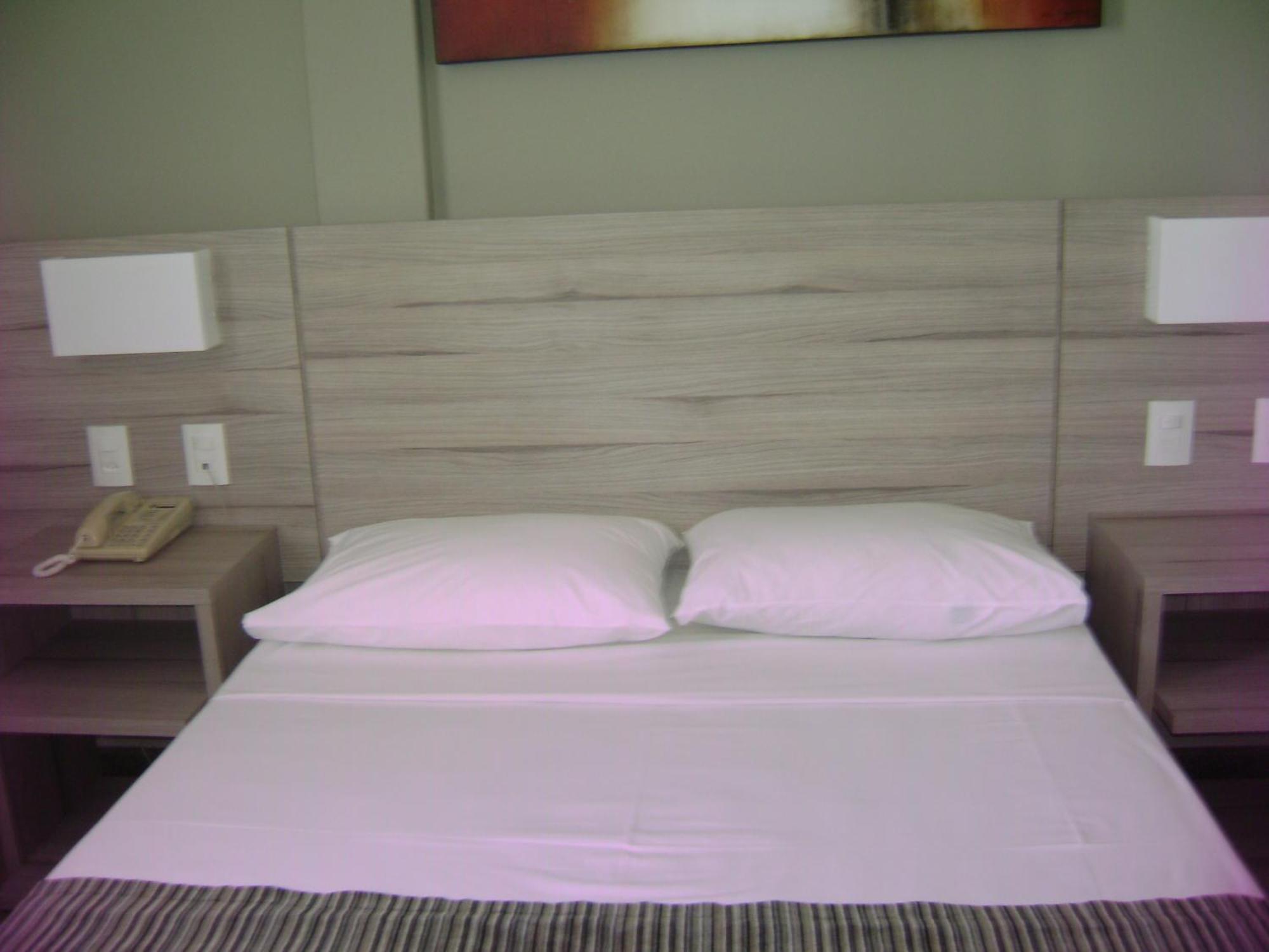 Hotel Linhatur Linhares Zewnętrze zdjęcie