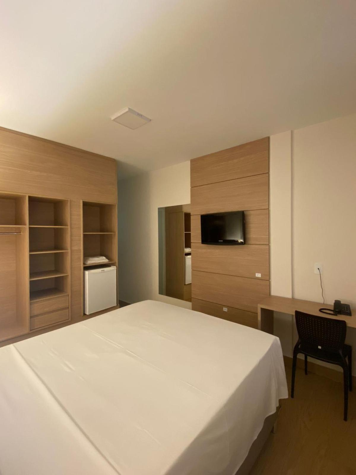 Hotel Linhatur Linhares Pokój zdjęcie