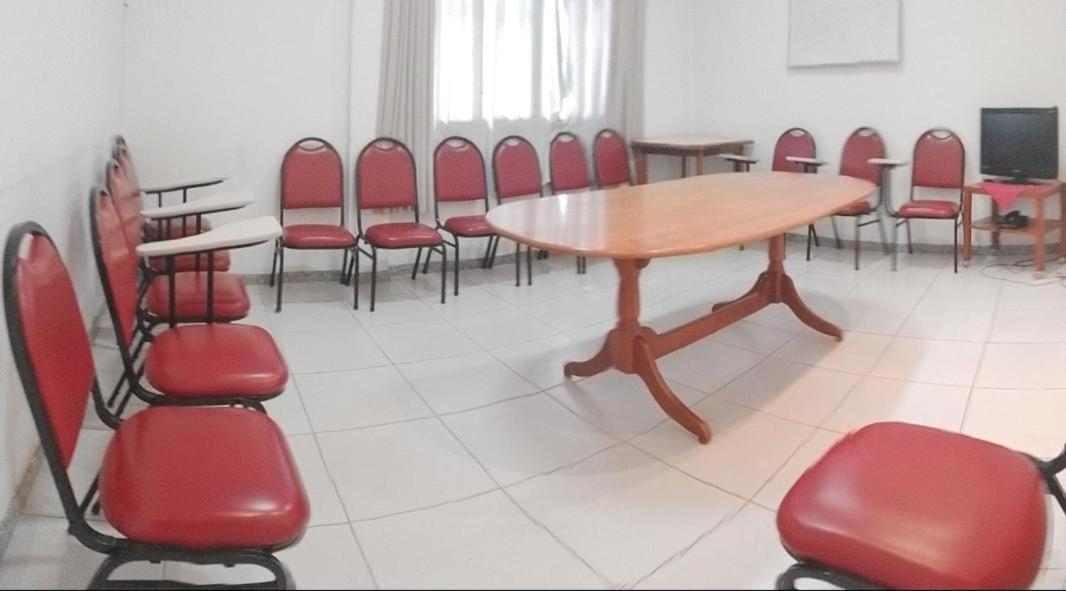Hotel Linhatur Linhares Zewnętrze zdjęcie