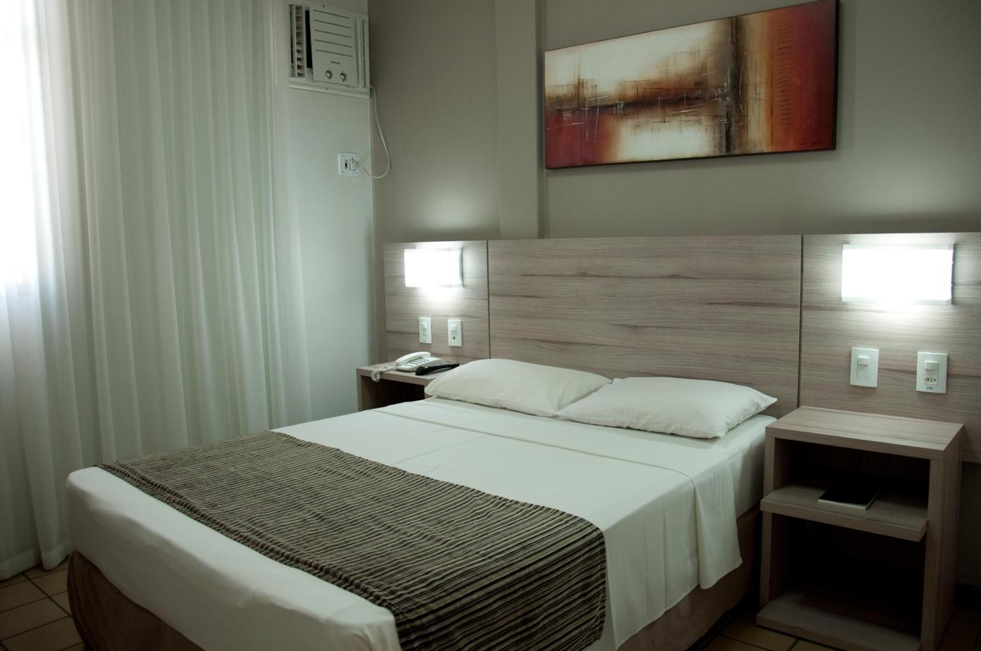 Hotel Linhatur Linhares Zewnętrze zdjęcie