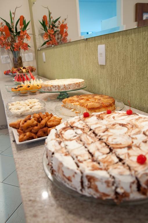 Hotel Linhatur Linhares Zewnętrze zdjęcie