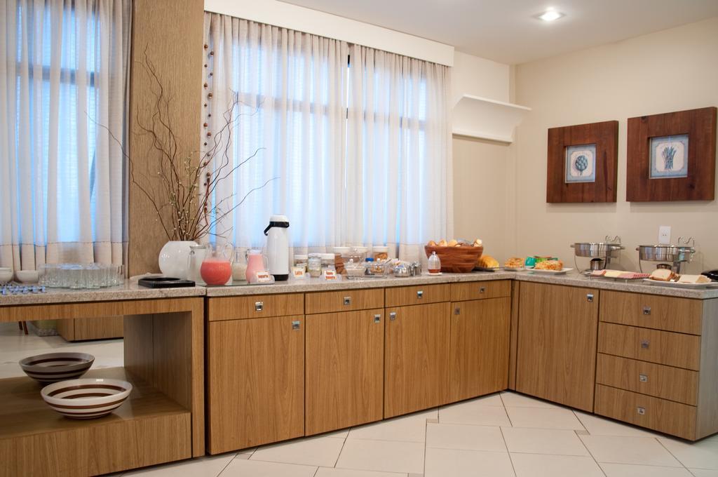 Hotel Linhatur Linhares Zewnętrze zdjęcie