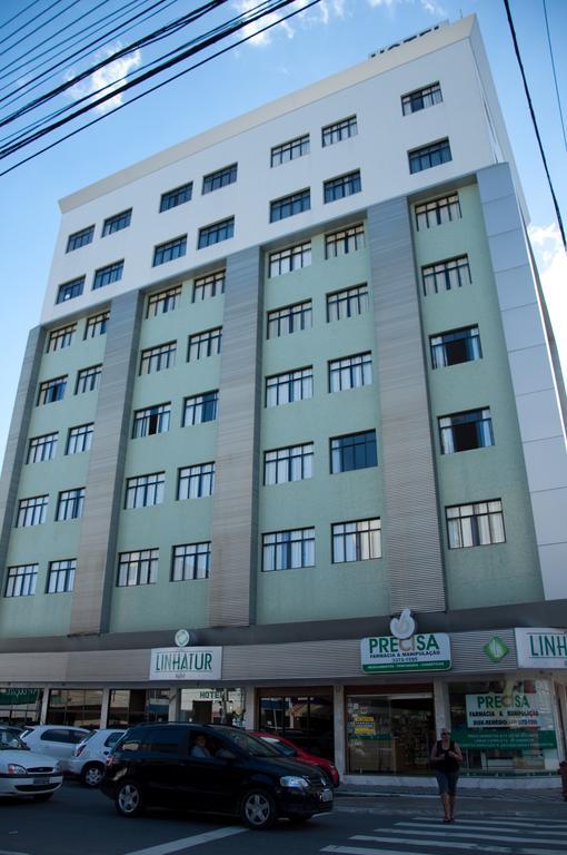 Hotel Linhatur Linhares Zewnętrze zdjęcie