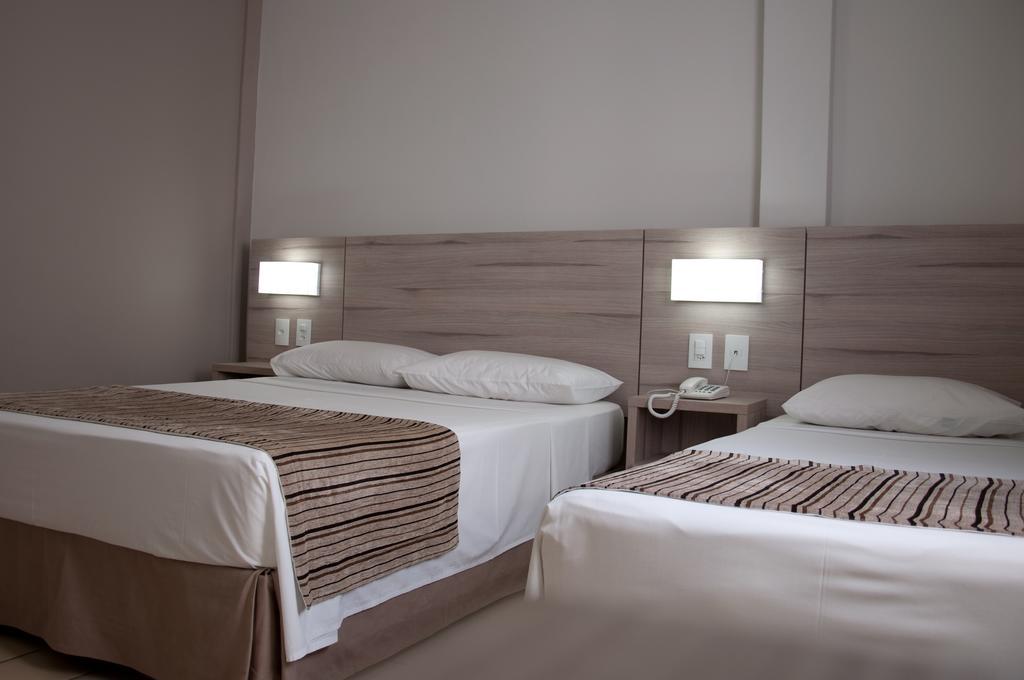 Hotel Linhatur Linhares Zewnętrze zdjęcie